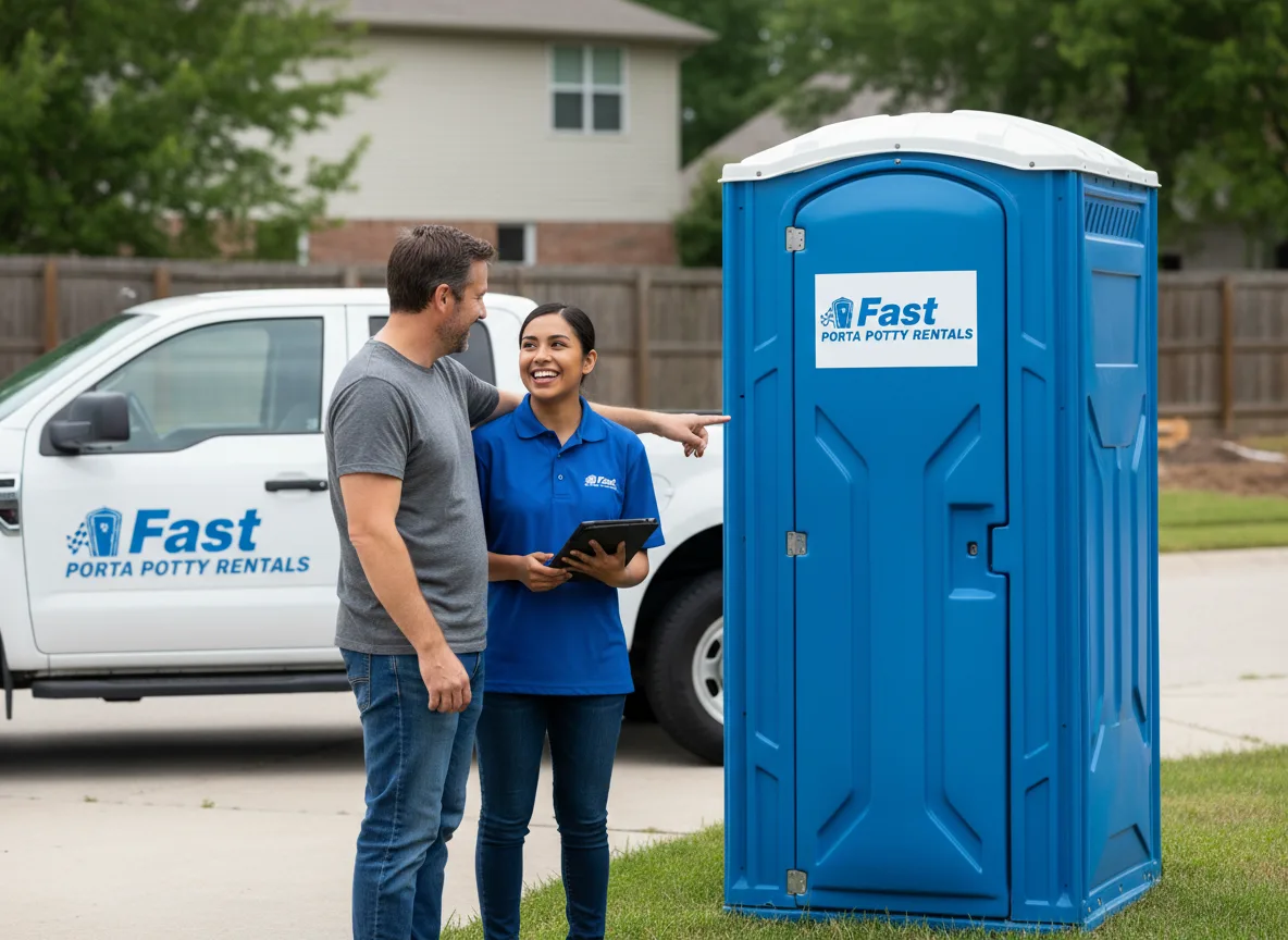 Standard Porta Potty Rentals Marcellus, MI FAQs